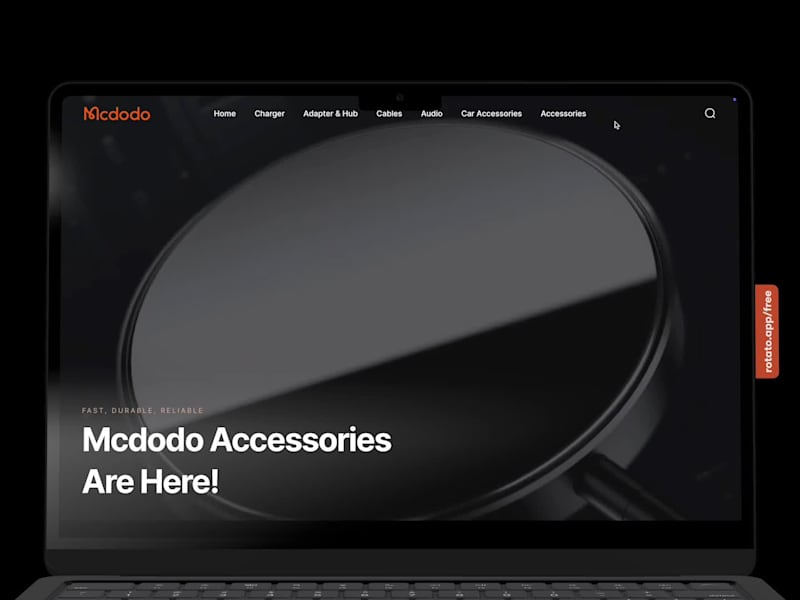 Cover image for Shopify E-Commerce Store Catalog Store Electronic