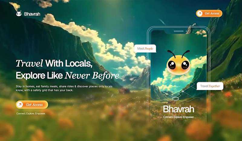 Cover image for Get Expert Feedback on Your Social App Waitlist Design
