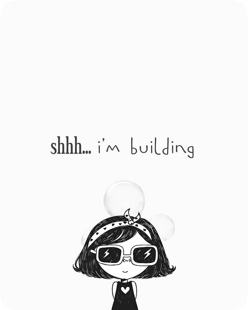 Cover image for My tiny vibing mood 🫧