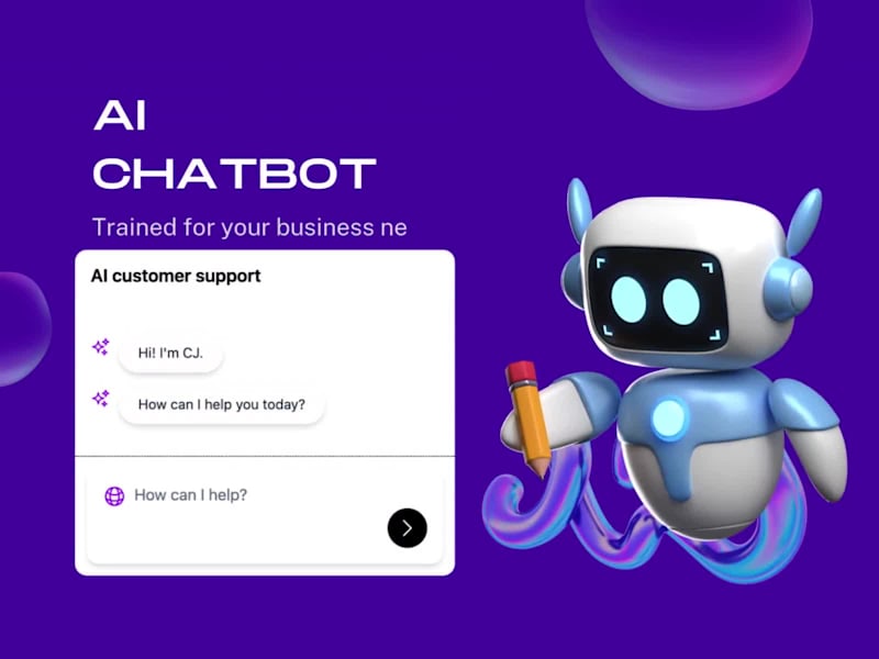 Cover image for Customer Service Chatbots