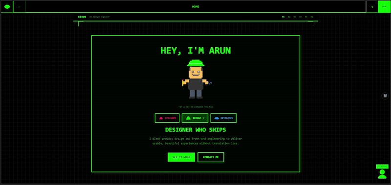 Cover image for I’m currently building a new