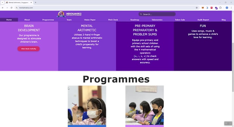 Cover image for I developed the platform for