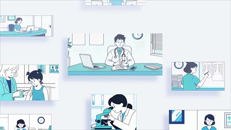 Cover image for BioSked is a healthcare workforce management platform that h...