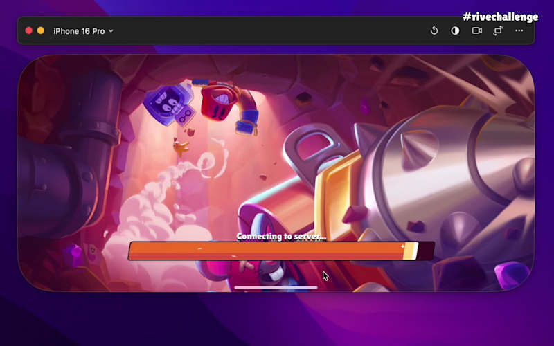 Cover image for 7 Days Building a Game UI Kit with @Rive – My Learning Journ...