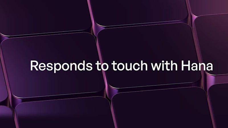 Cover image for second day with hana.
no setup