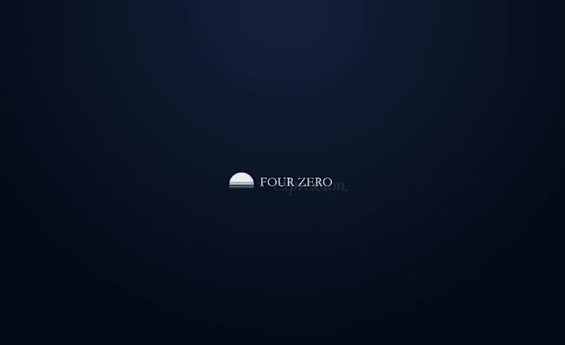 Cover image for Four Zero Beach Resort Brand & Website Development