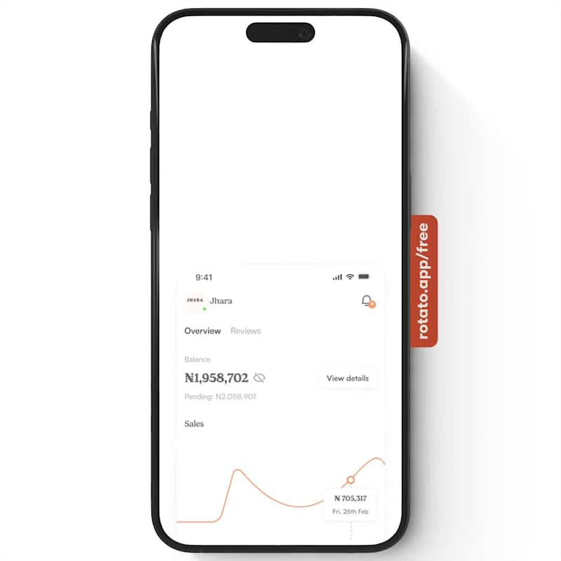 Cover image for This is an animation I created for a startup marketplace I’m...