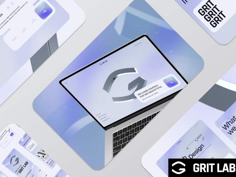 Cover image for Web, Mobile & AI Development Agency | Grit Lab–Proudly Canadian