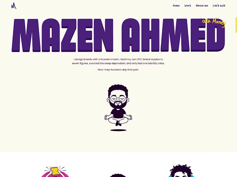 Cover image for My portfolio website is finally