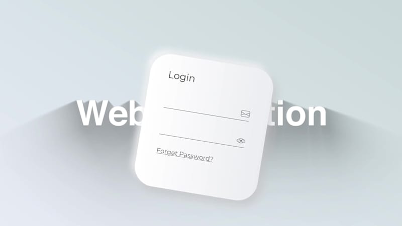 Cover image for Web animation 