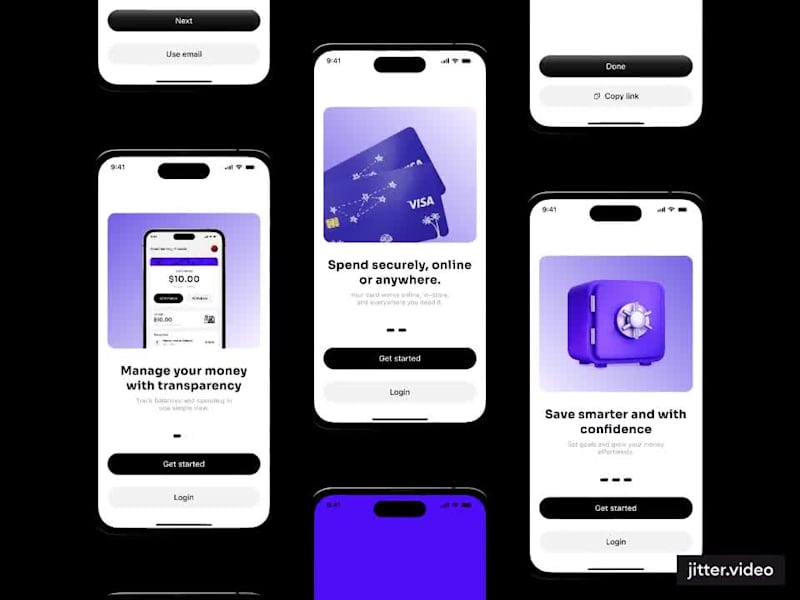 Cover image for Fintech Onboarding Flow Redesign