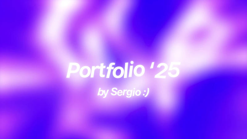 Cover image for My ShowReel for the period