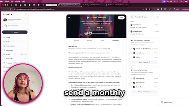 Cover image for Gamifying client reports with AI