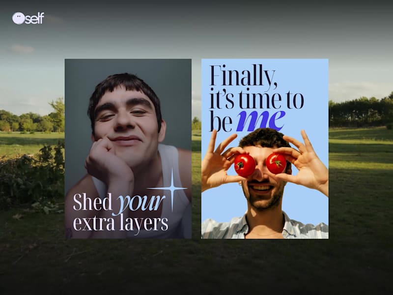 Cover image for "Finally, it’s time to be