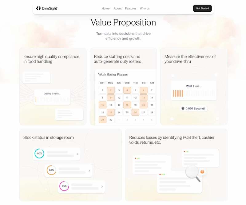 Cover image for Custom illustrations, icons and motion design for this clien...