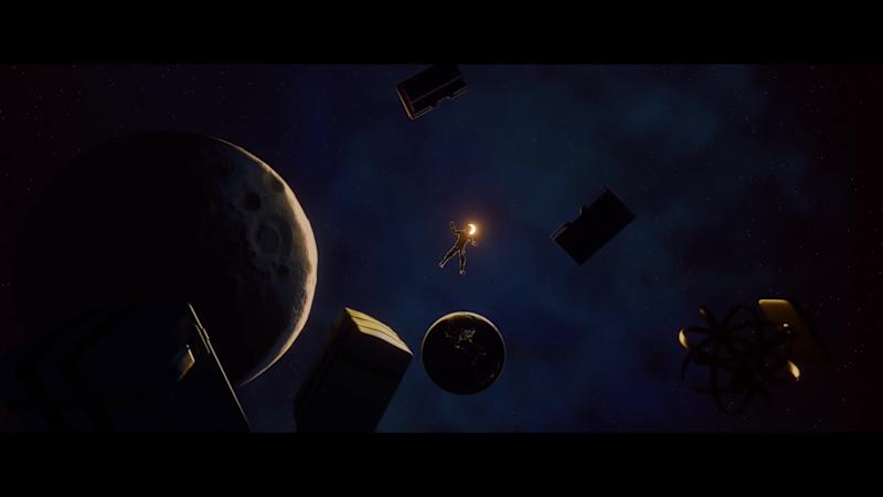 Cover image for short film experiment with custom shaders, i love prey 2017