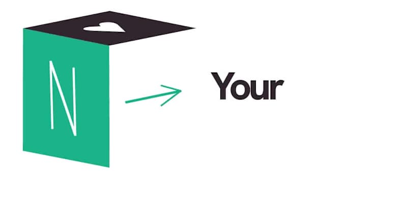 Cover image for faux 3d logo animation