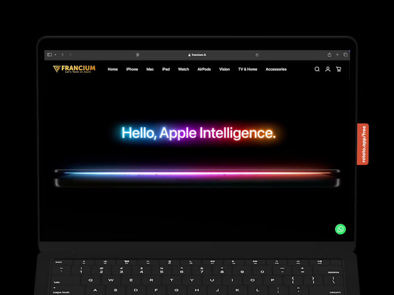 Cover image for Apple Products E-Commerce Store Shopify | Electronic