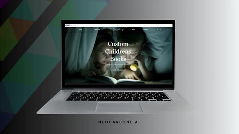 Cover image for Turning Kids Into Heroes With Custom AI Storybooks