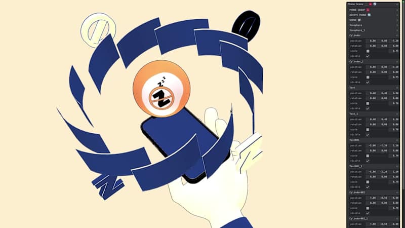 Cover image for BEHIND [of] THE SCENES! 📖 ☎️ 🦋 🥫 (literally) I had a very...