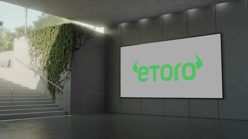 Cover image for eToro, the world’s leading social