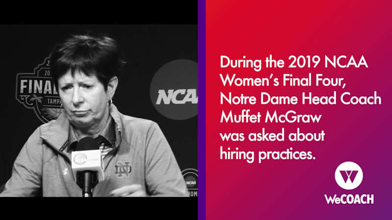 Cover image for WeCoach: It's Our Turn