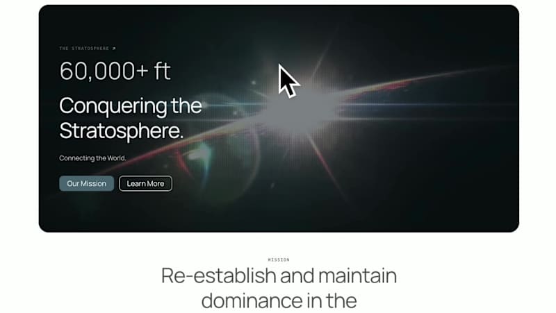 Cover image for Concept redesign for Icarus. Autonomous aerial platforms ope...