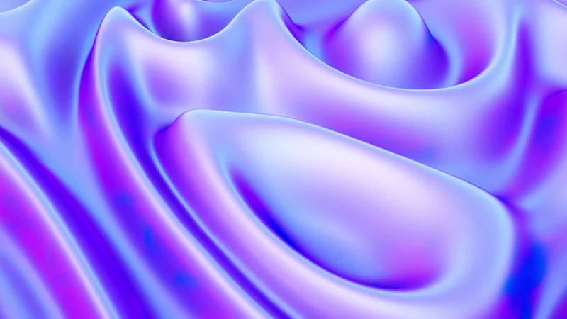 Cover image for Abstract 3D Surface Study