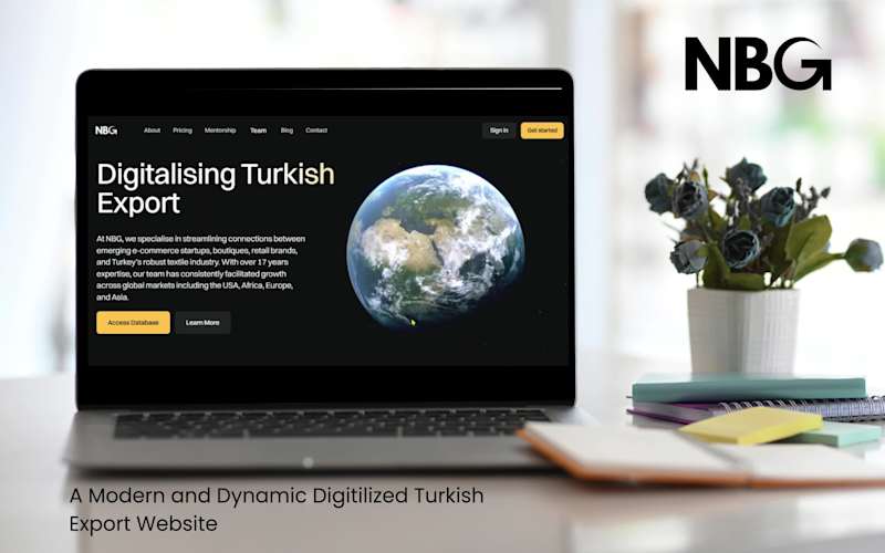 Cover image for AI Calling Agent Platform Web Design