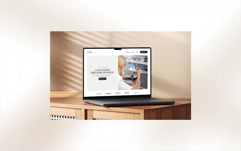 Cover image for Branding, web & product design for IPC.