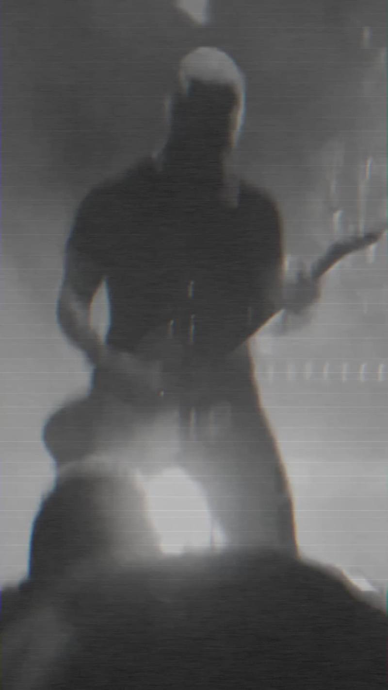 Cover image for Event promo for a live venue, built around the band’s music ...