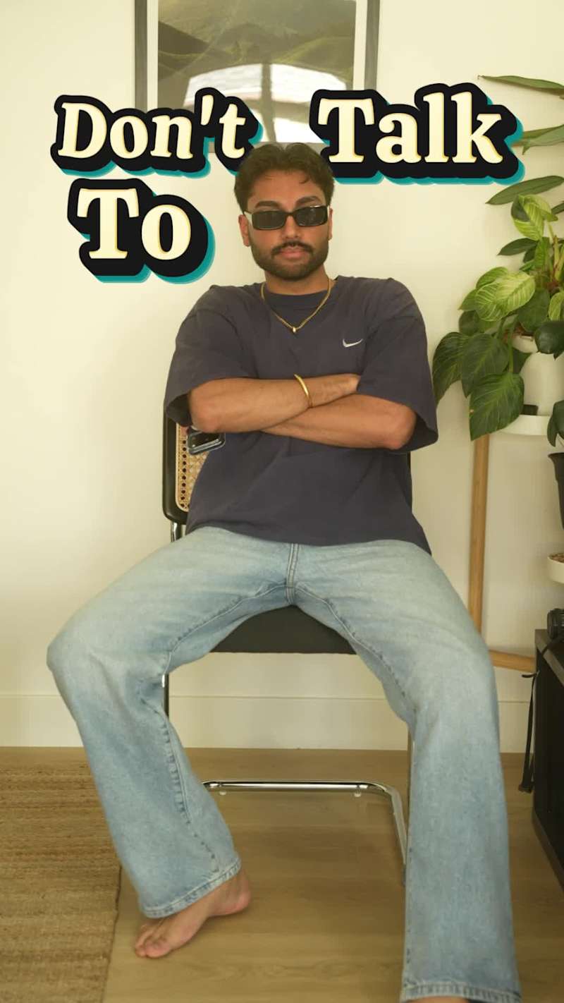 Cover image for Video edited for a dating app!