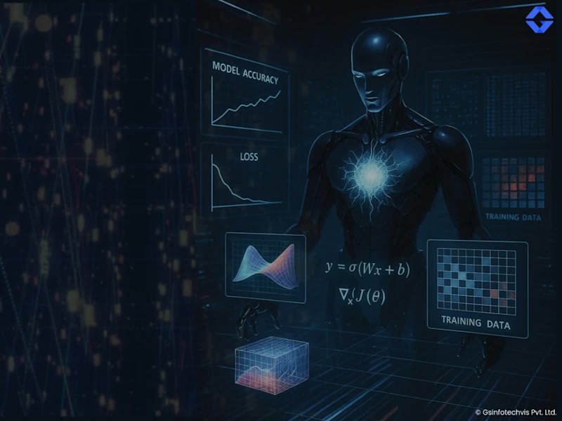 Cover image for Intelligent AI & ML Solutions 