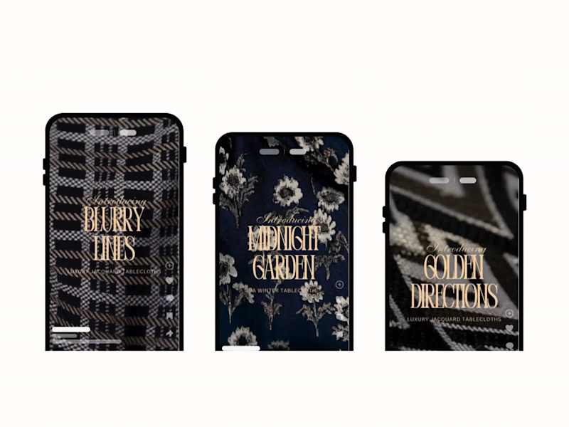 Cover image for A series of short-form videos