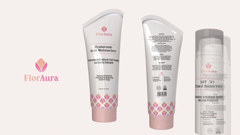 Cover image for Yet another refined and expressive packaging design for Flor...