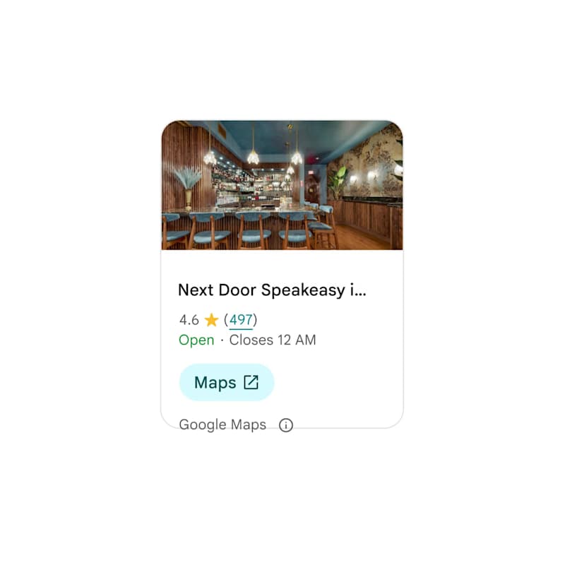Cover image for Earlier this year, I worked with the Google Maps Platform te...