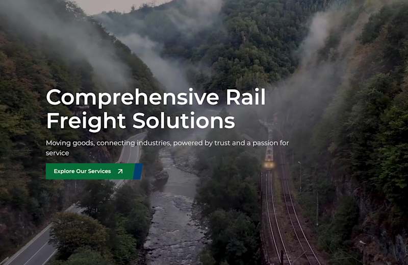 Cover image for Unicom Tranzit Website Redesign & Migration to Webflow