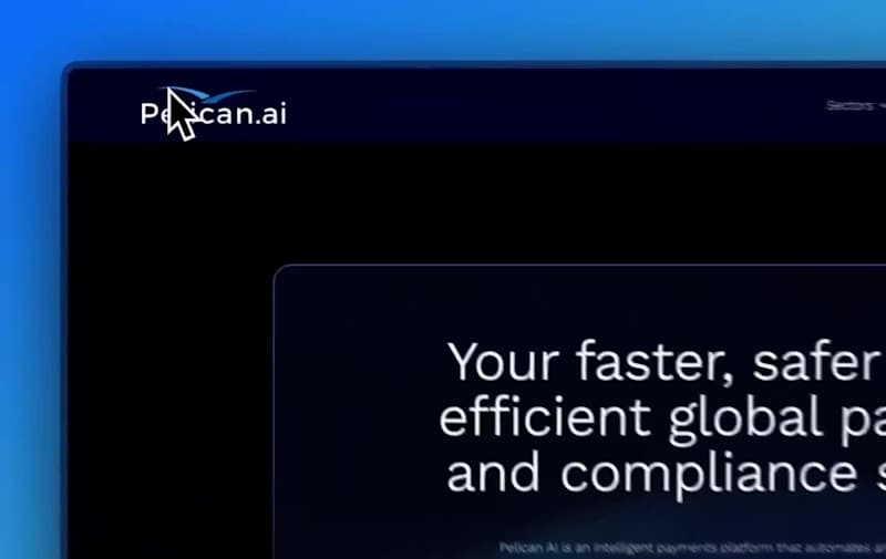 Cover image for Redesigning Pelican AI’s Corporate Website