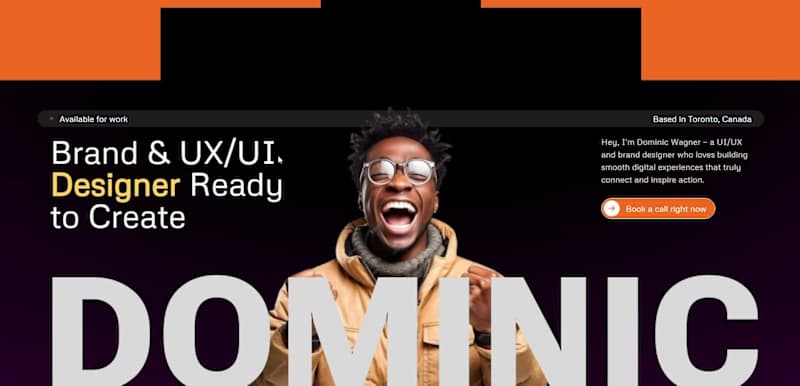 Cover image for Nuevo proyecto listo 🚀 Es un portfolio web creado con Astro...