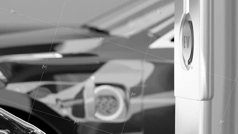 Cover image for EV Charging Animation Project