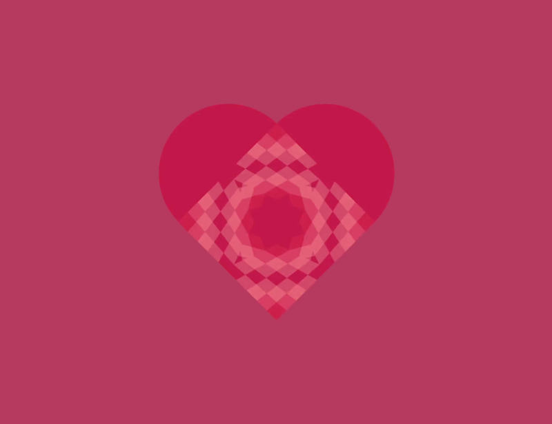 Cover image for Red Pulse Motion Graphic Design