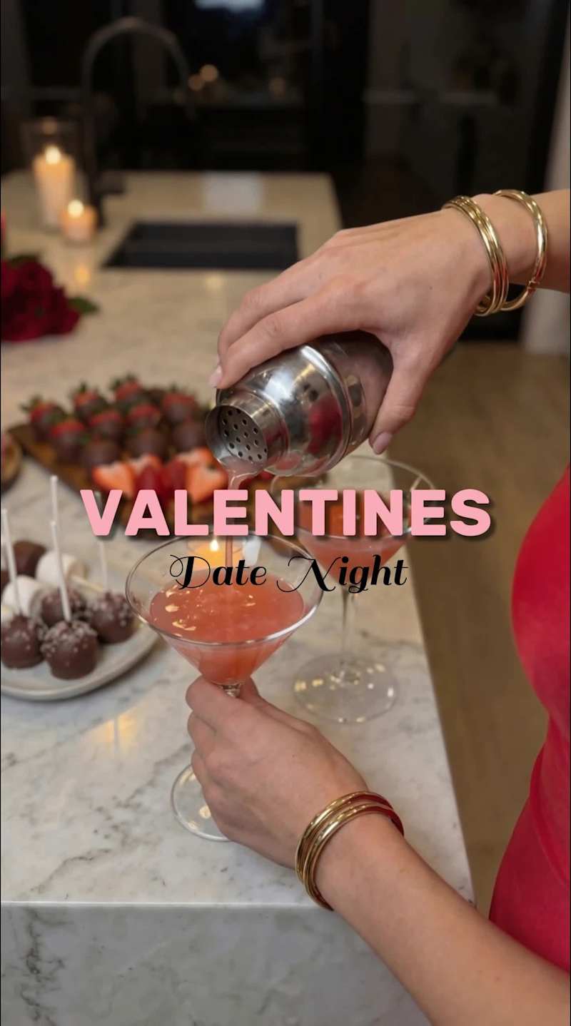 Cover image for A romantic, vlog-style Valentine’s Day