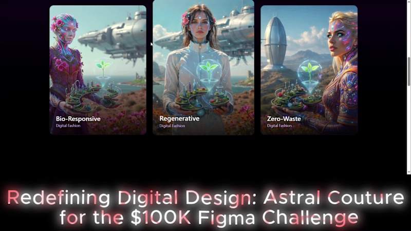 Cover image for Astral Couture: Speculative Bio-Interface for