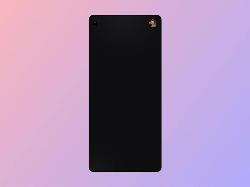 Cover image for Bringing my AI app design to life with smooth motion and sub...