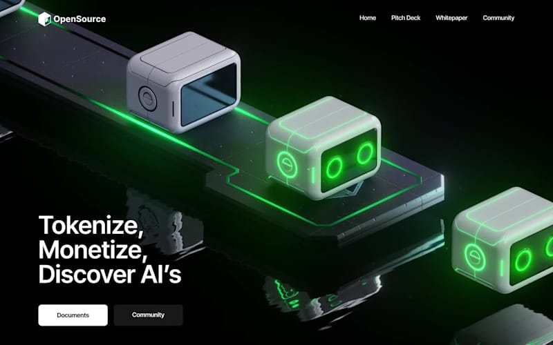 Cover image for Open source ai agents