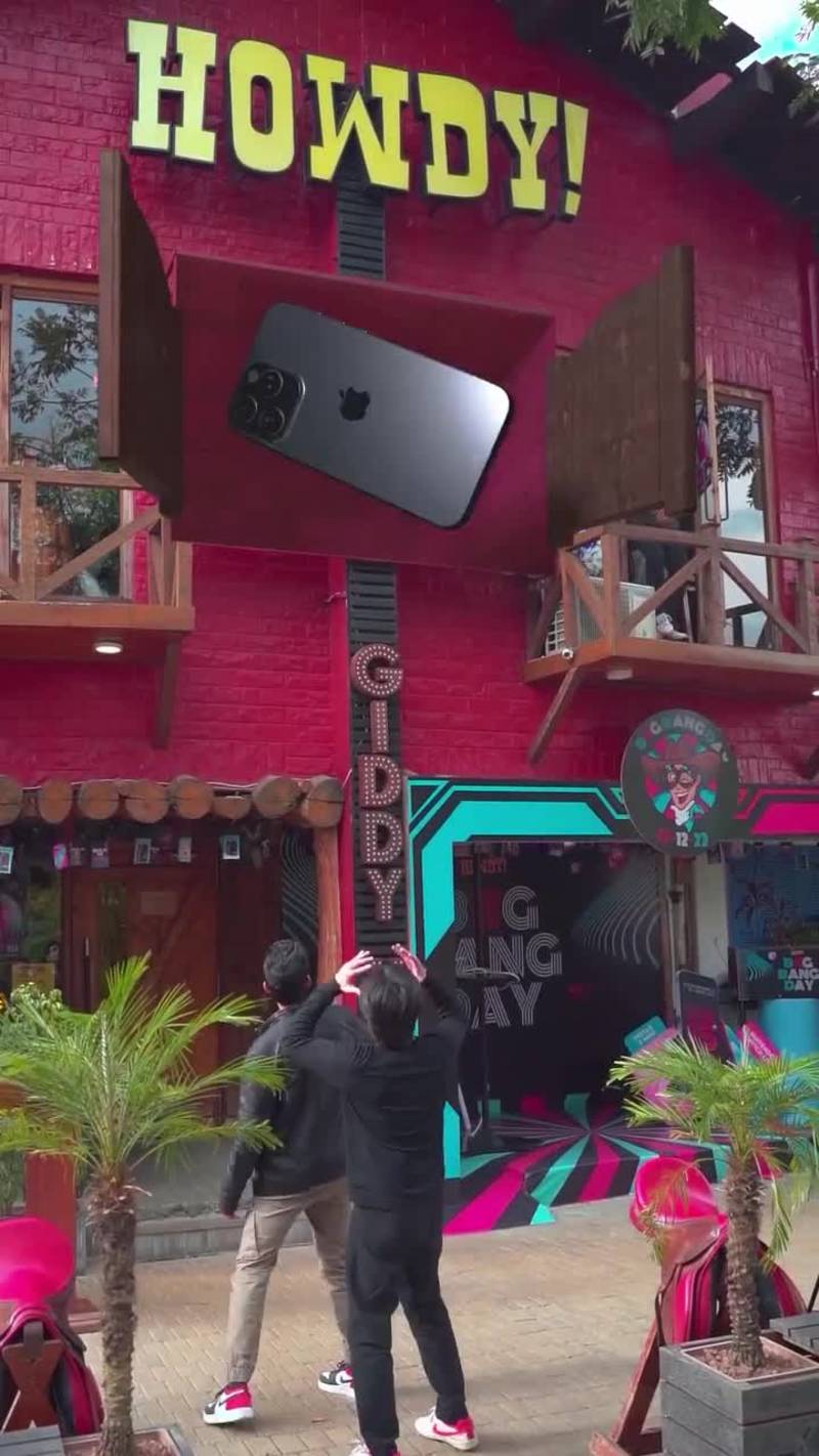 Cover image for Keeping up with the trends with this immersive augmented rea...