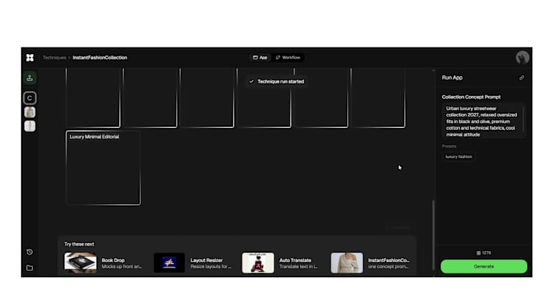 Cover image for My submission for the FLORA