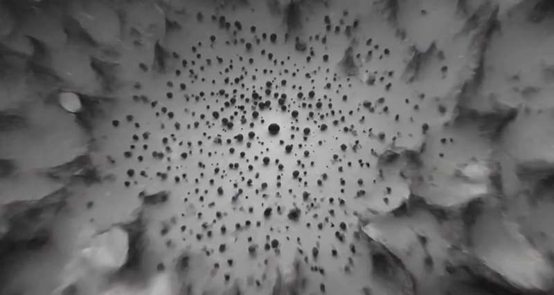 Cover image for Inception - Glitches of REM