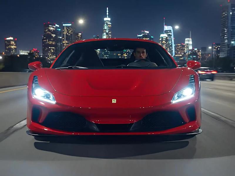 Cover image for Nocteur - Luxury Watch Cinematic Campaign