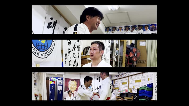 Cover image for Taekwondo Dojo | Video Production